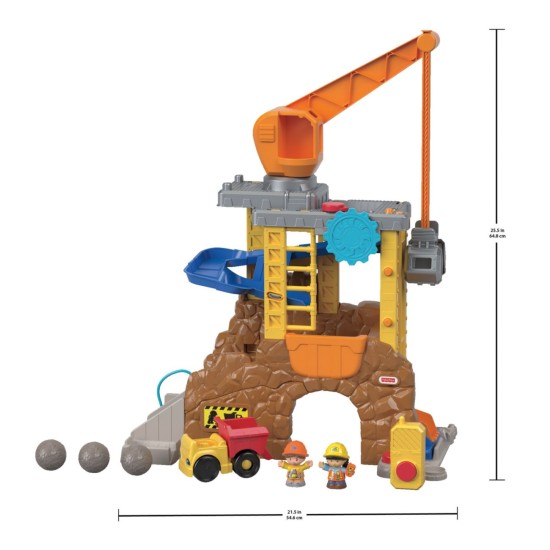 Fisher-Price Fisher-Price Little People Construction Site