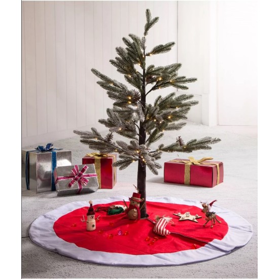  42″ D Christmas Tree Skirt