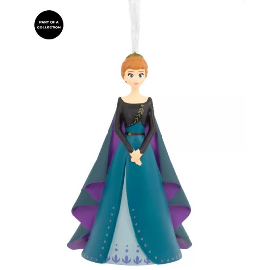 Hallmark Disney Frozen 2 Queen Anna Ornament