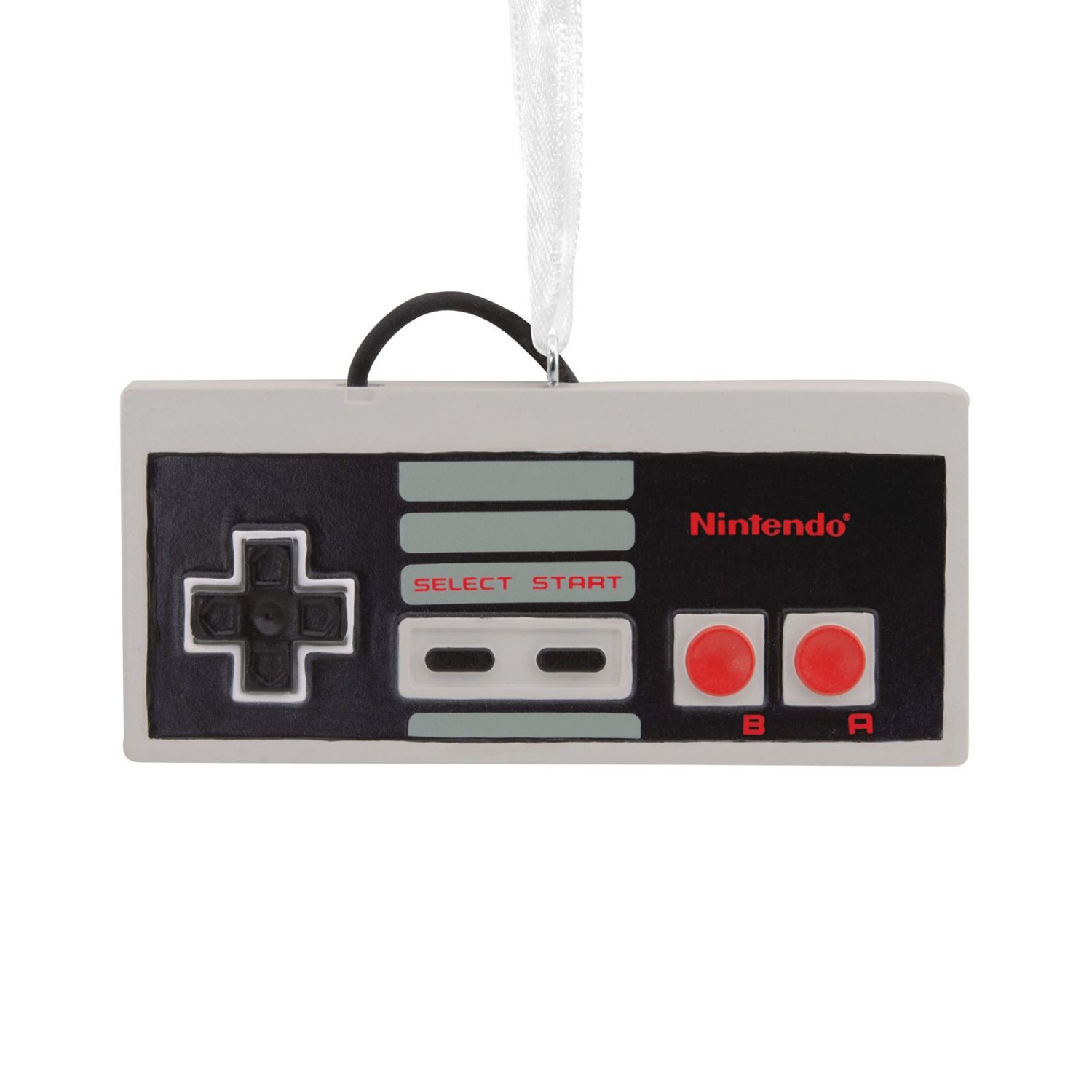 Hallmark Nintendo Entertainment System Nes Controller Christmas Ornament