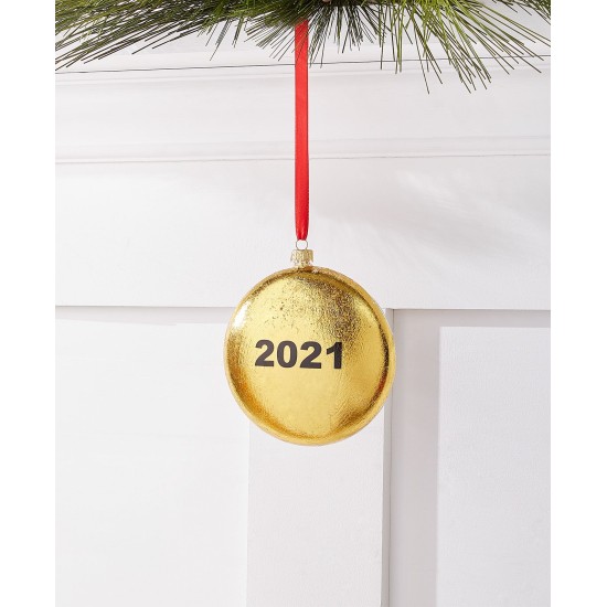  Florida 2021 Disk Ornament, Multi