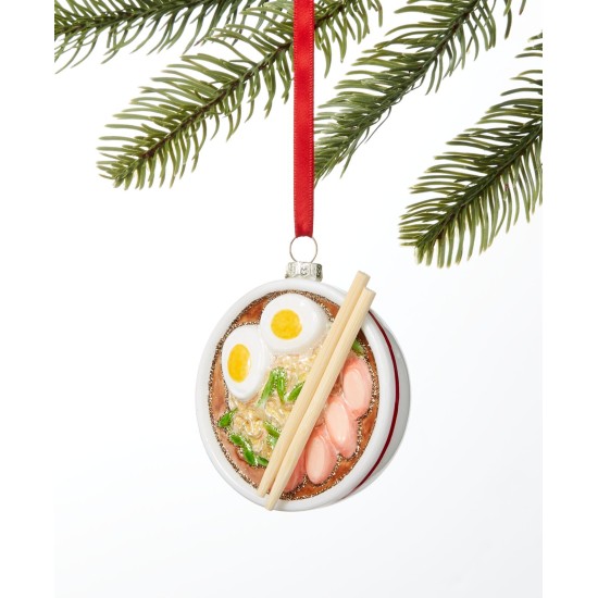  Foodie Noodles Ornament