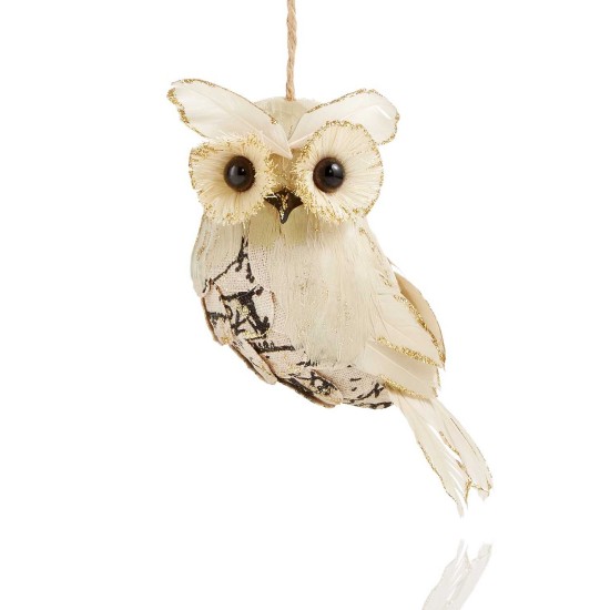  Owl Ornament