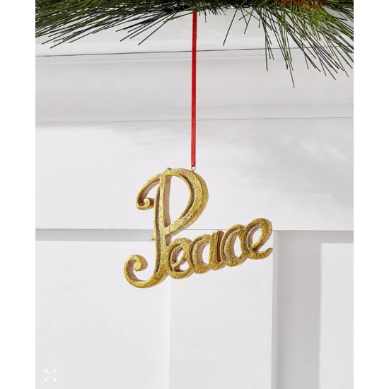 Holiday Lane Renaissance Peace Ornament