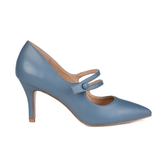  Women’s Sidney Pump Women’s Shoes, Blue, 6.5M