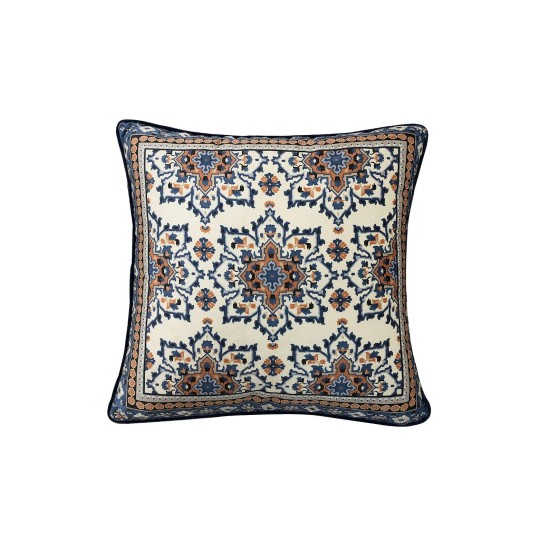  Caspian Blue Decorative Pillow, 20×20