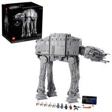 LEGO LEGO Star Wars AT-AT 75313 Collectible Building Kit (6,785 Pieces)