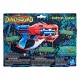   DinoSquad Raptor-Slash Foam Dart Blaster