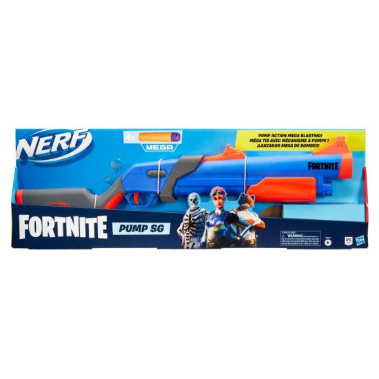   Fortnite Pump SG Blaster Toy