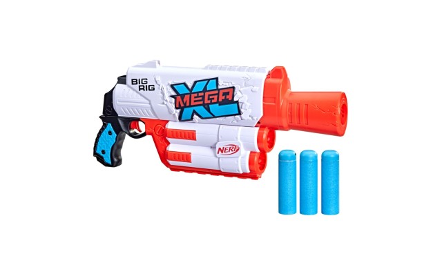 Nerf Nerf Mega XL Big Rig Blaster