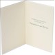  Wedding Card for Couple (White Flowers)