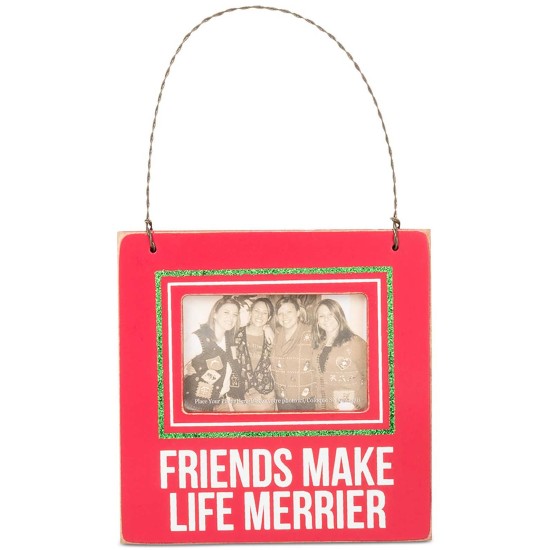  Friends Make Life Merrier Mini