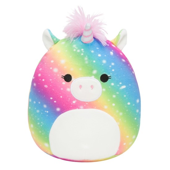  s 12-Inch Over the Rainbow 6 Multi Unicorn Plush