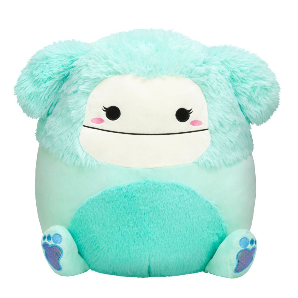 Squishmallow Squishmallows 16-inch Sassy Squad 6 Big Foot Plush