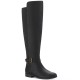 Style Co Kimmball Over-the-knee Boots Black Smooth 10m