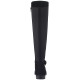 Style & Co Women’s Kimmball Wide-Calf Over-The-Knee Boots, Black, 7M