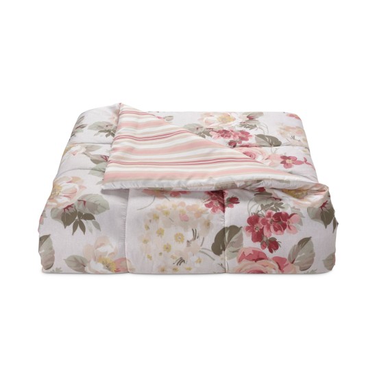  Irene 8-Pc. Reversible Full Comforter Set Bedding