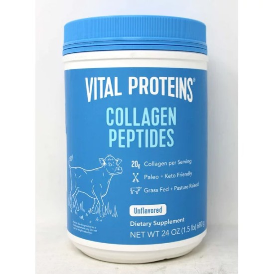  Collagen Peptides, Unflavored