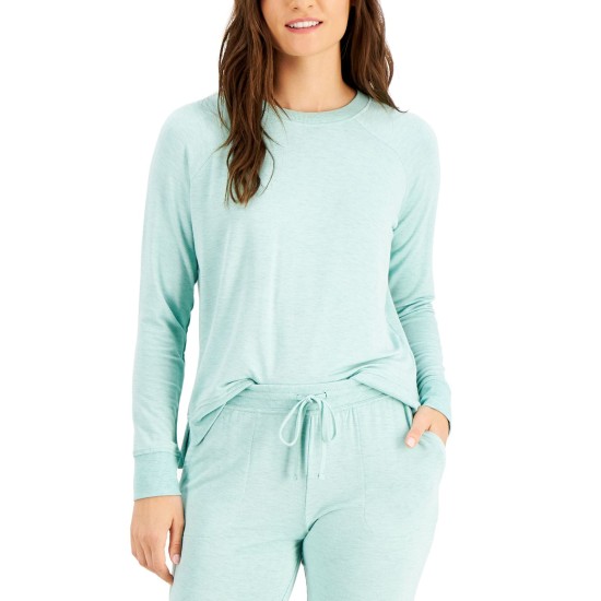  Women’s Ultra Soft Crewneck Pajama Top