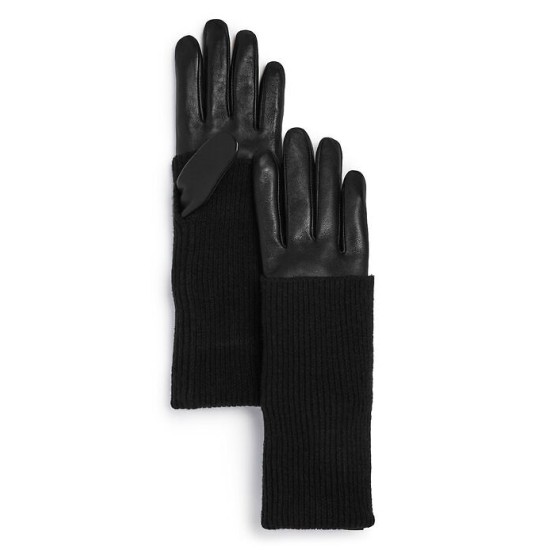  Convertible-Cuff Tech Gloves