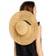  Straw Boater hat