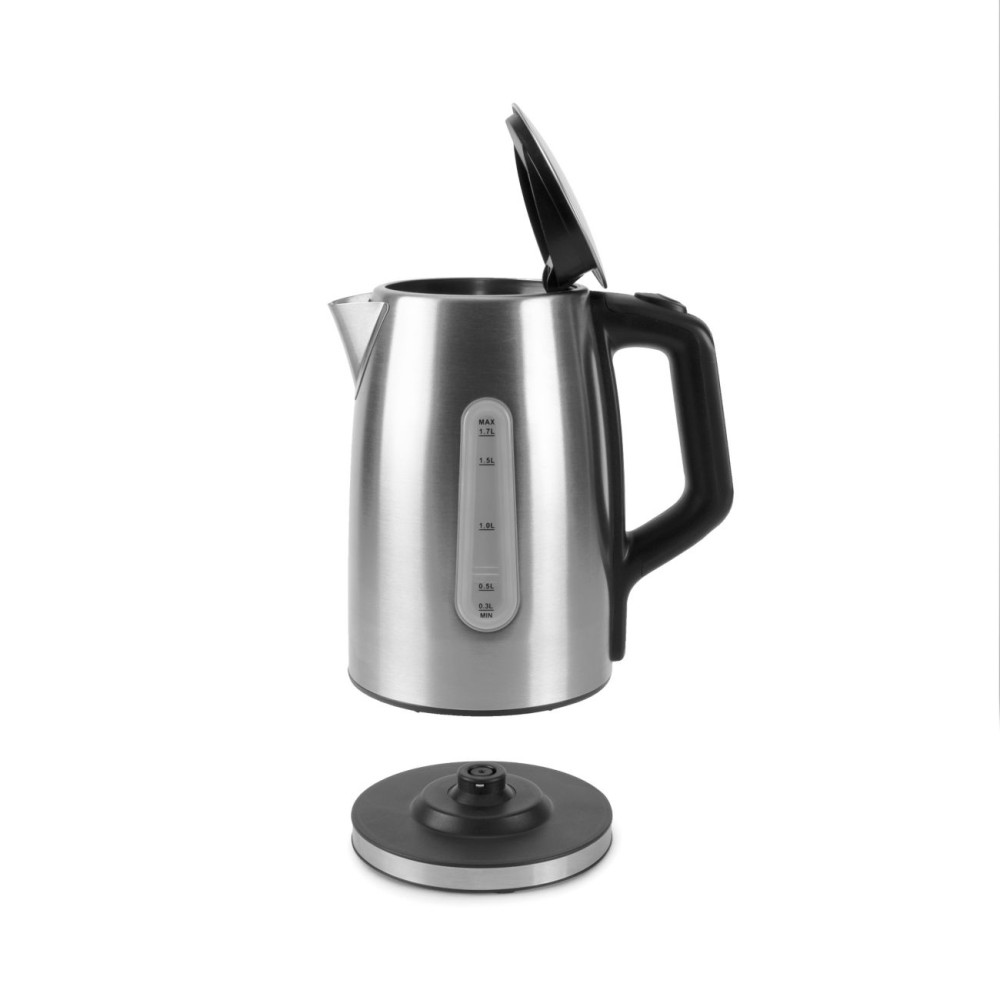 AROMA Professional 1.7 L 7-Cup Electric Stainless Steel Kettle AWK-1810SD