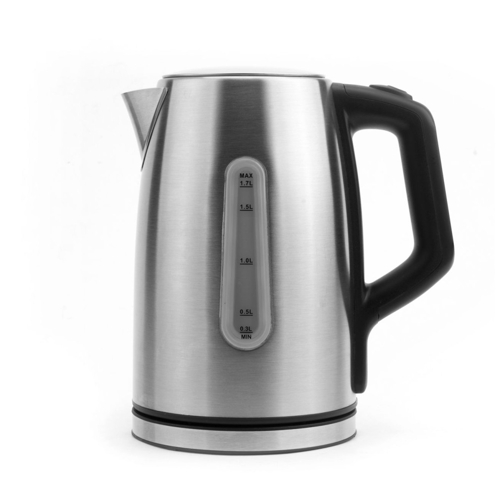 AROMA Professional 1.7 L 7-Cup Electric Stainless Steel Kettle AWK-1810SD