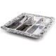  Designs Aluminum Metal Grape Flatware Caddy Silverware Utensil Holder Organizer 13 inch x 11 inch
