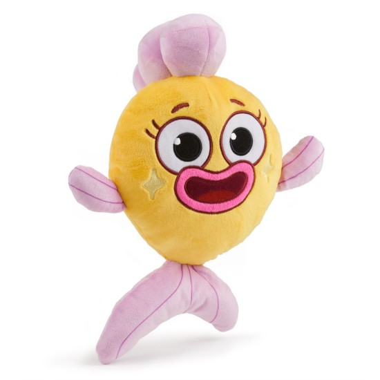  Fin Friends Goldie Plush with Sound