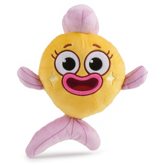  Fin Friends Goldie Plush with Sound