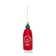Bloomingdale’s Hot Chili Sauce Ornament, Red
