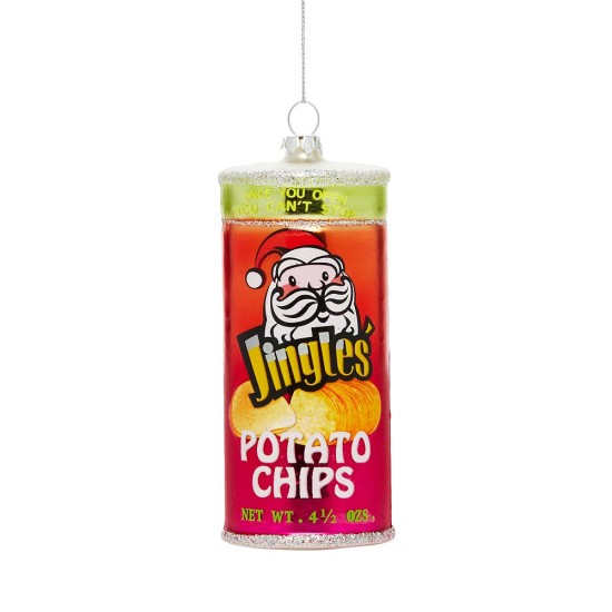 Bloomingdale’s Potato Chips Ornament, Multi