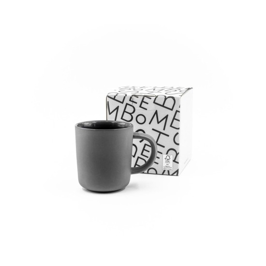 Bomshbee Tinge Porcelain Mug