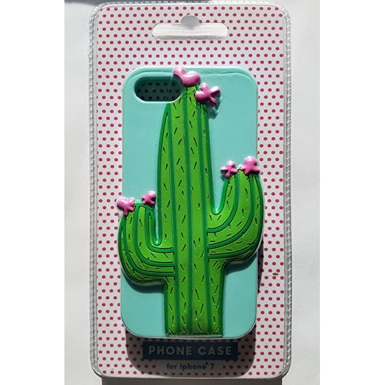 Cactus I Phone 7 Case