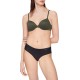  Women’s Perfectly Fit Full Coverage T-Shirt Bra, Green, 32C