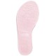Charter Club Women’s Velvet Bow-Top Slide Slippers,Pink, X-Large