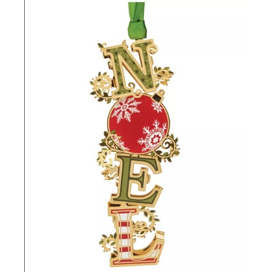 ChemArt Noel Ornament