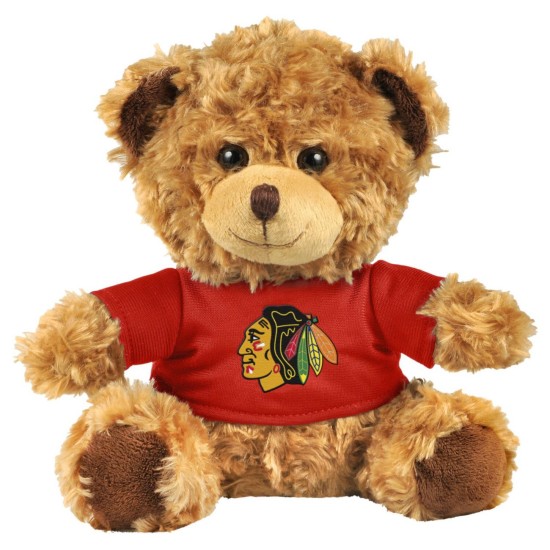 Chicago Blackhawks Team Shirt Bear