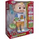 CoComelon Deluxe Interactive JJ Doll – Includes JJ Shirt Shorts Pair of Shoes