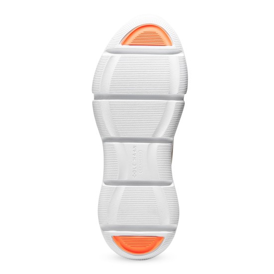  Women’s Zerogrand Radiant Slip-On Sneaker, Cement/Optic White Knit, 9 M
