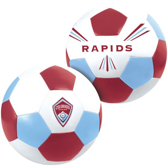 Colorado Rapids Softee 8'' Soccer Ball