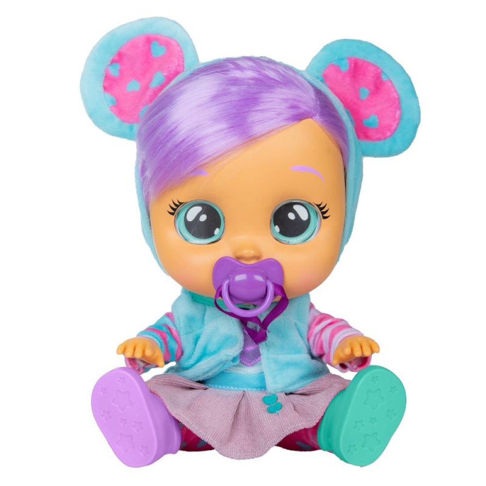 Cry Babies Dressy LaLa 12″ Baby Doll