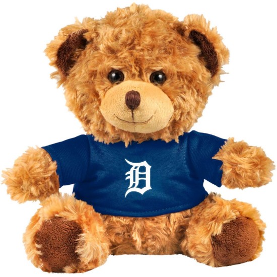 Detroit Tigers Team Shirt Bear