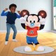 Disney Junior Head to Toes Mickey Mouse Feature Plush by 