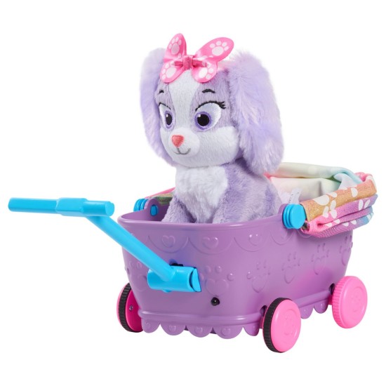Disney Junior Minnie Mouse Waggin' Wagon Feature Plushes and Vehicle Playset by 