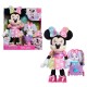 Disney Junior Minnie Mouse Waggin’ Wagon Feature Plushes and Vehicle Playset by 