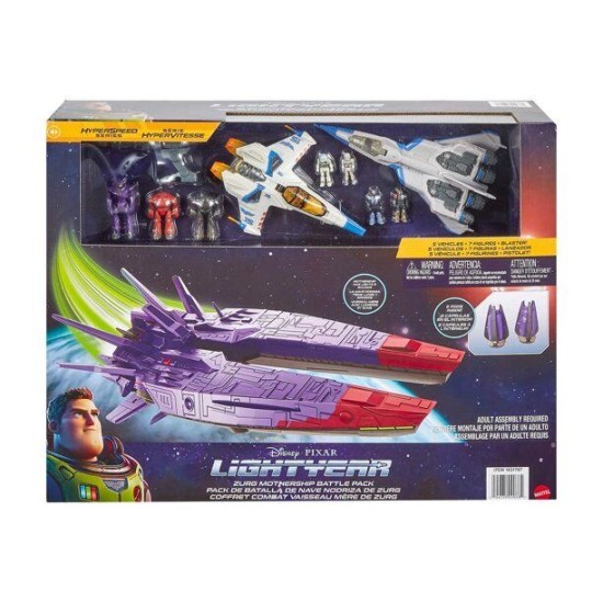  Pixar Lightyear Battle Pack