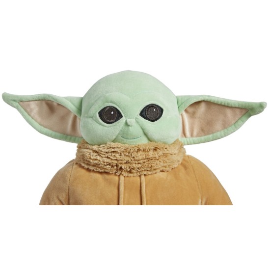 Disney Star Wars The Mandalorian Baby Yoda The Child Plush Toy by 