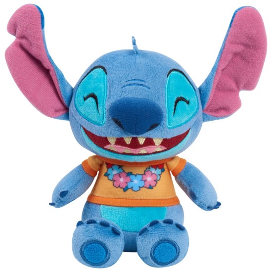 Disney’s Lilo & Stitch 4-Pack Stitch Collector Plushes Set