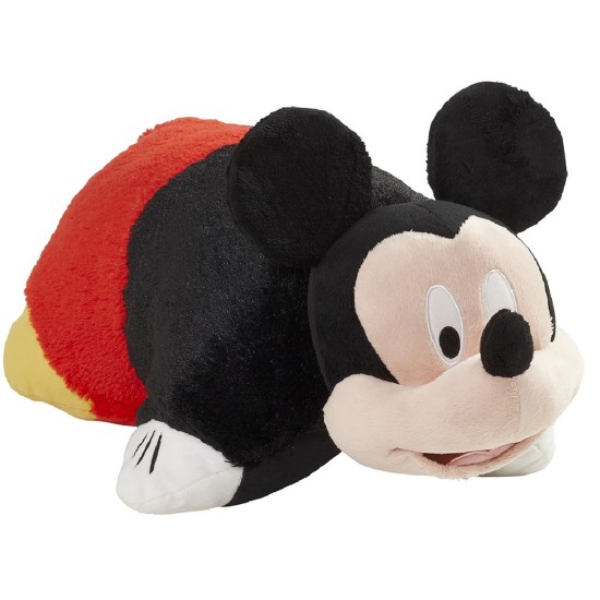 Disney’s Mickey Mouse Stuffed Animal Plush Toy by 